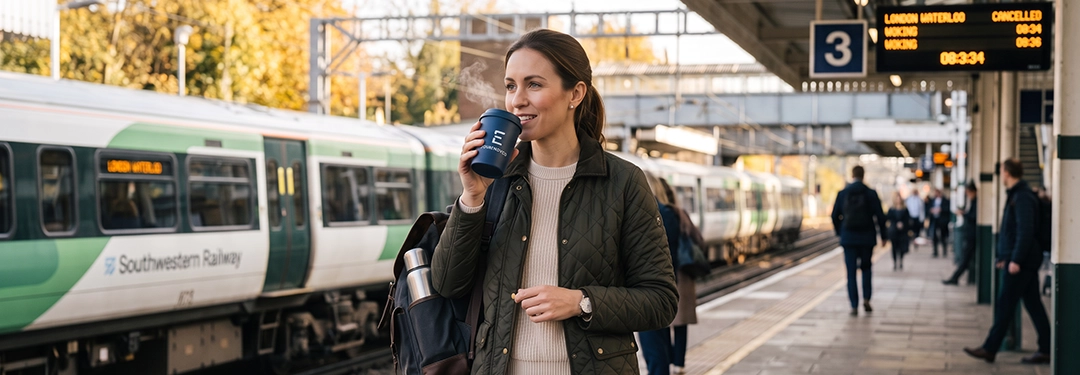 Best Branded Travel Mugs and Flasks for Businesses